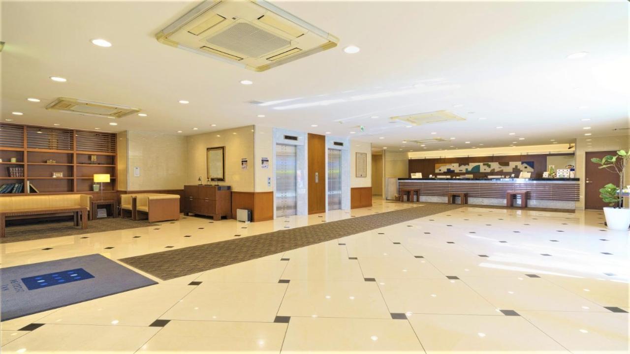 Meitetsu Inn Nagoya Kanayama Экстерьер фото