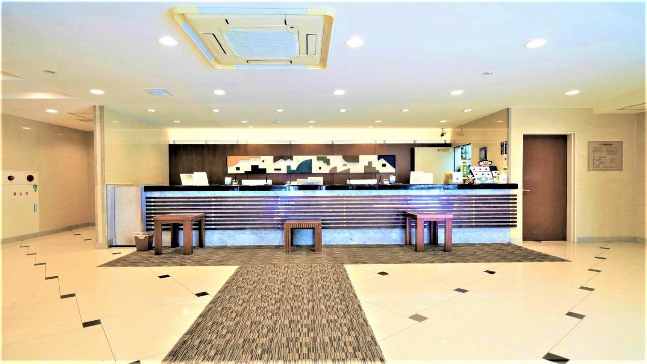 Meitetsu Inn Nagoya Kanayama Экстерьер фото