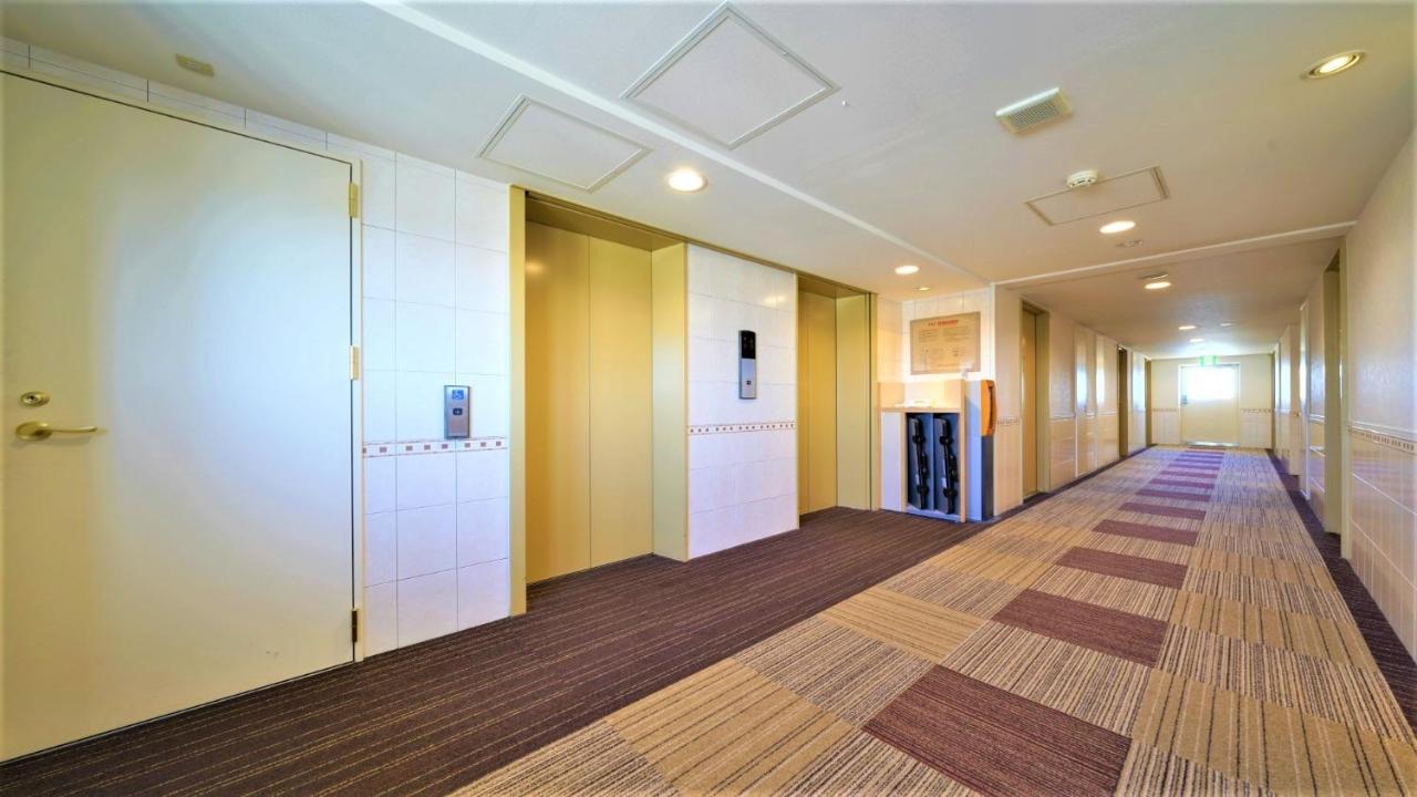 Meitetsu Inn Nagoya Kanayama Экстерьер фото