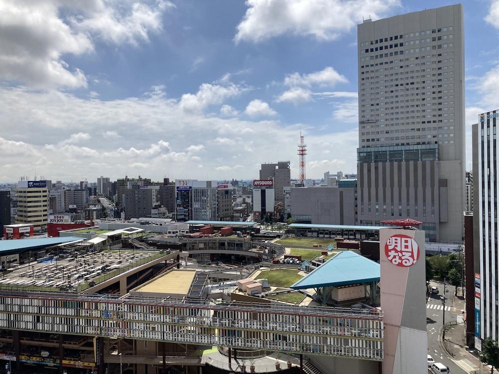 Meitetsu Inn Nagoya Kanayama Экстерьер фото