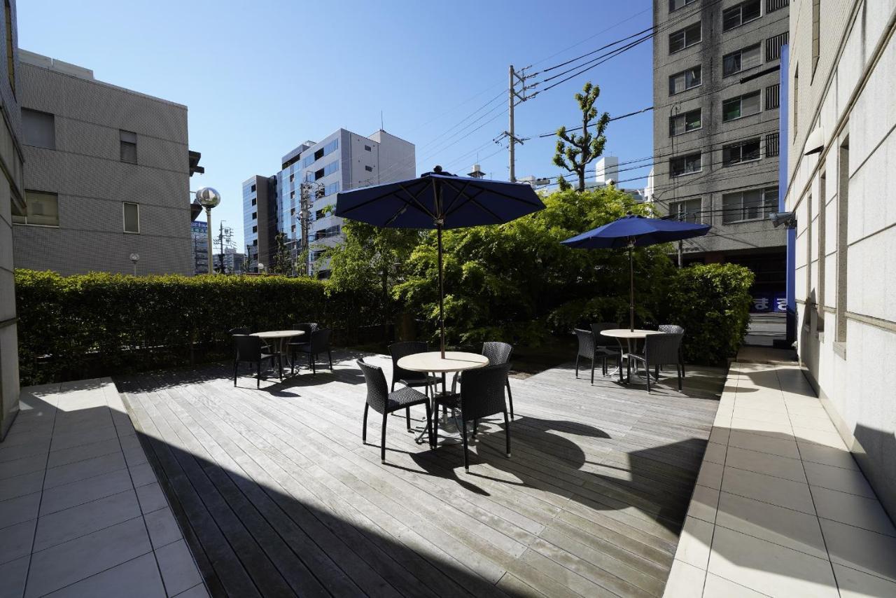 Meitetsu Inn Nagoya Kanayama Экстерьер фото